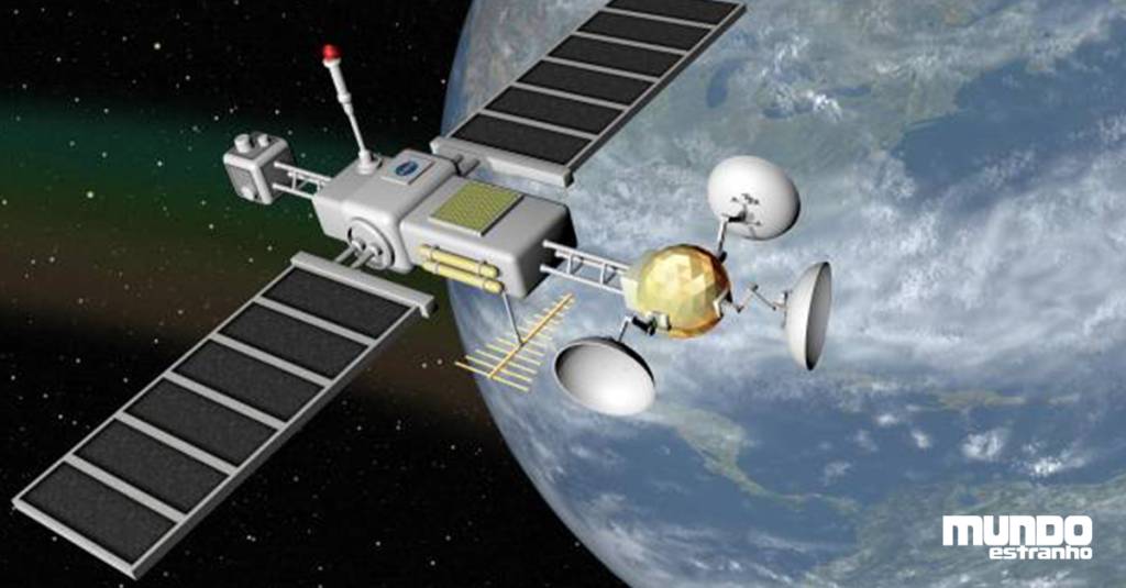 Por que os satélites costumam ser lançados a partir do Equador?