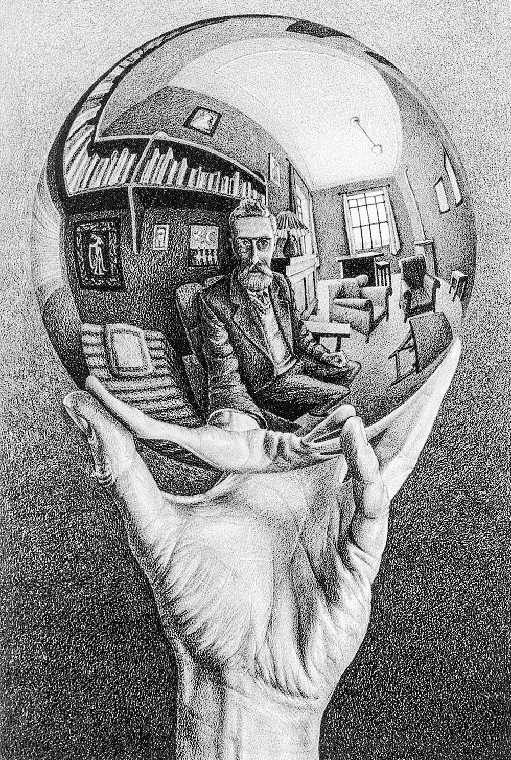 Quem foi M.C. Escher?