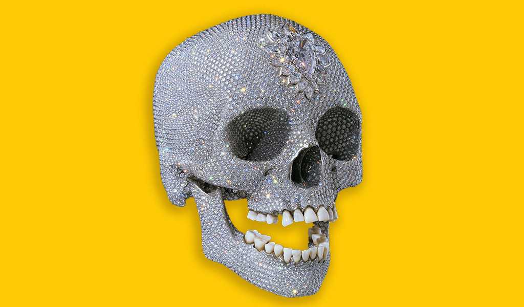 Qual é a escultura mais cara do mundo?