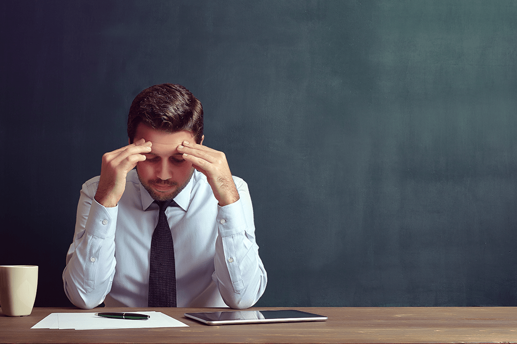 A mera expectativa de um dia estressante diminui sua capacidade cognitiva