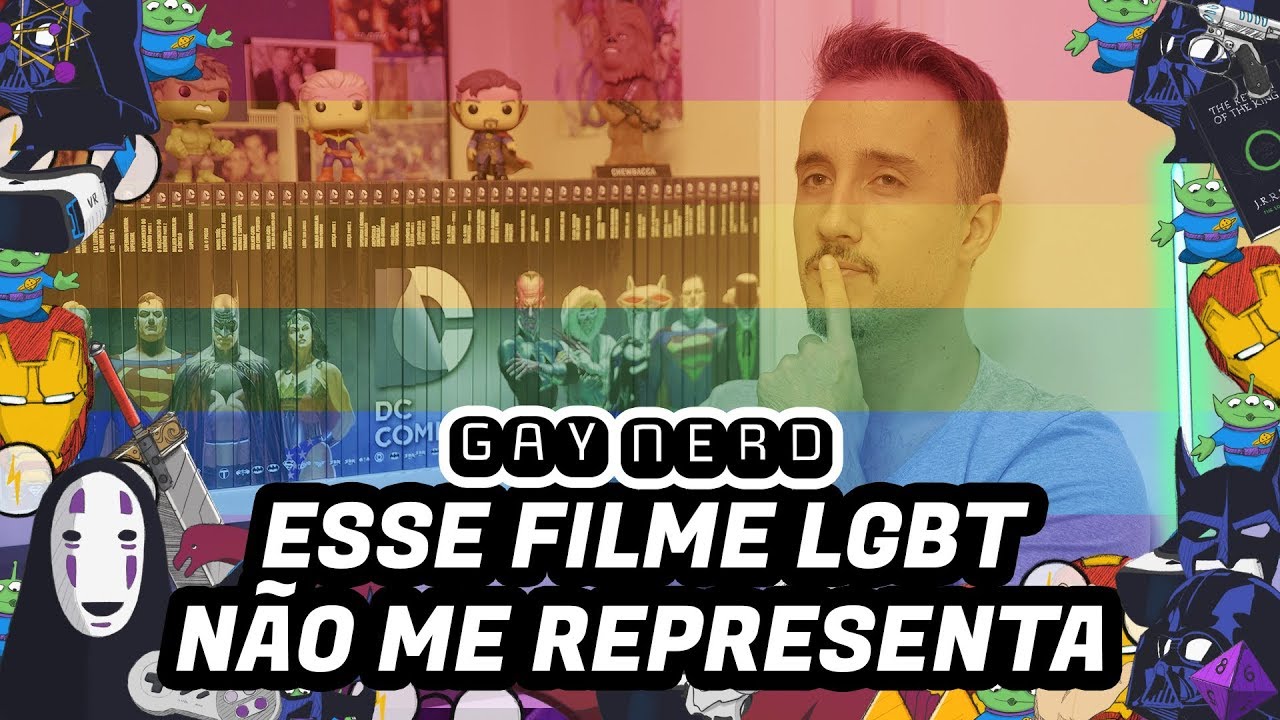 Esse filme LGBT não me representa – GAY NERD