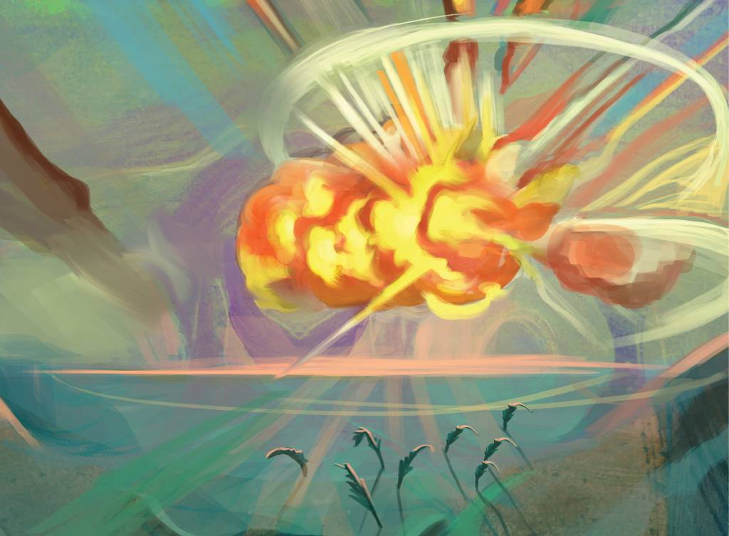 O que foi a sombria explosão em Tunguska, mais de 100 anos atrás?