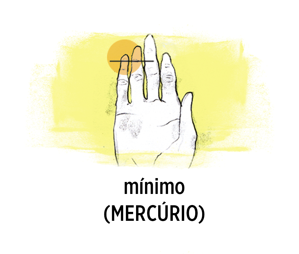 O futuro na palma da m&atilde;o