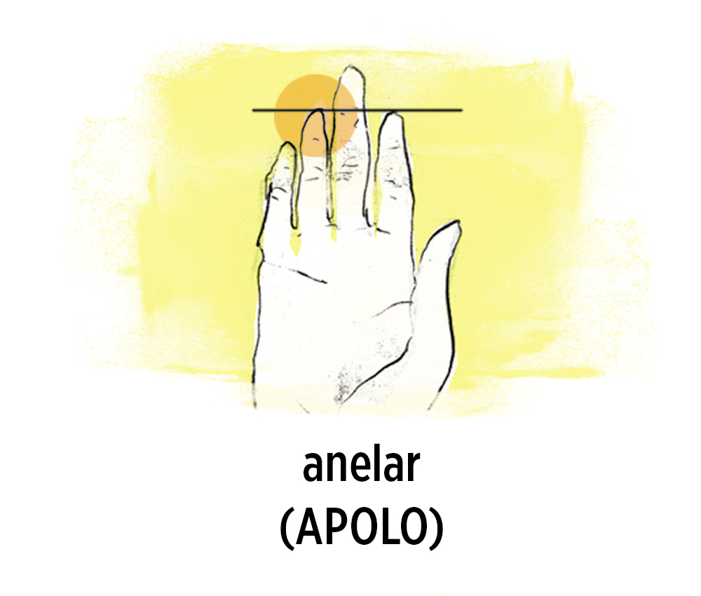 O futuro na palma da m&atilde;o