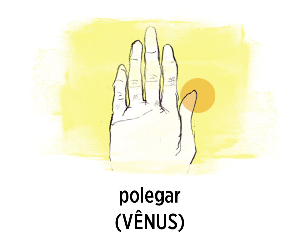 O futuro na palma da m&atilde;o