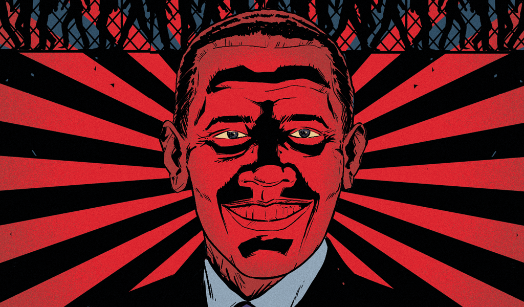 É verdade que existem campos de concentração nos EUA?