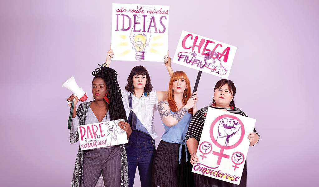 O que é feminismo?