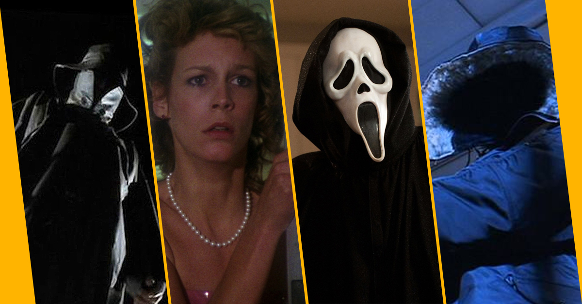 5 filmes de terror slasher para ver nesta sexta-feira 13