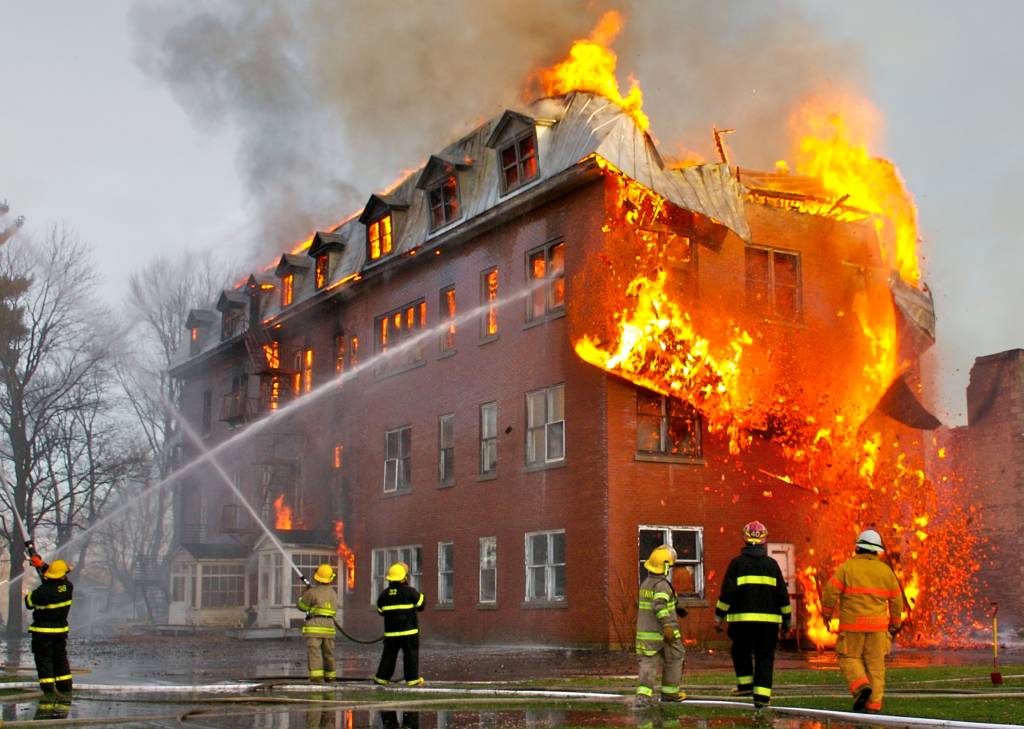 7 dicas que podem salvar sua vida em um incêndio