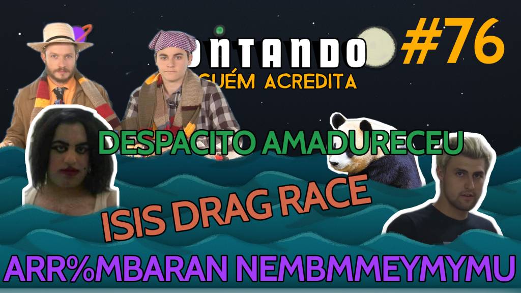 Youtuber filma suposta invasão à própria casa – Contando #76