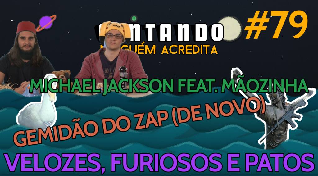 Omelete de 10 mil ovos assombra a internet – Contando #79