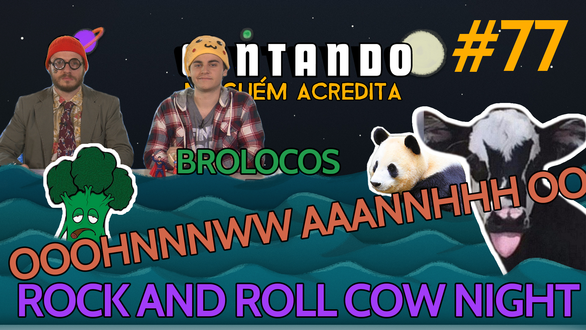 Traficante vende brócolis como se fosse maconha! – Contando #77