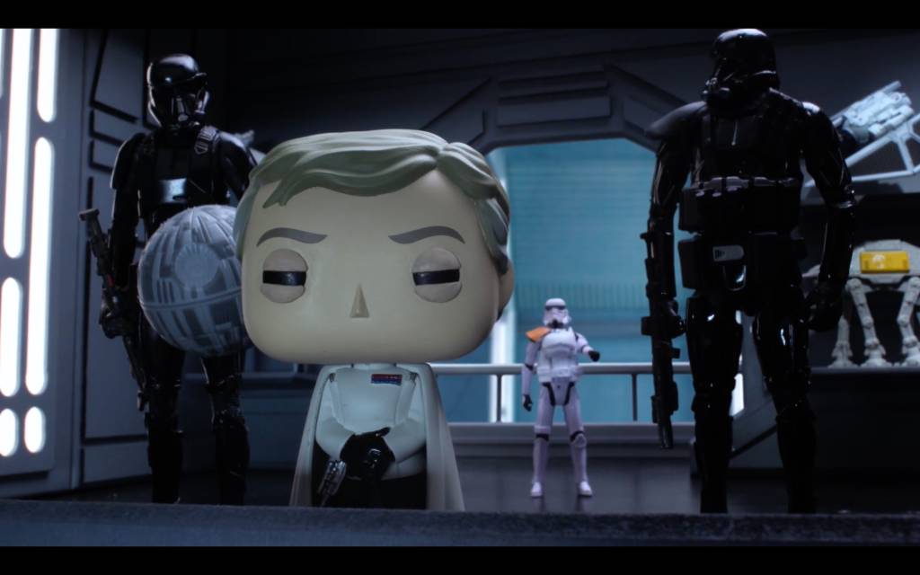 Você consegue identificar estes bonecos Funko só pelo rosto?