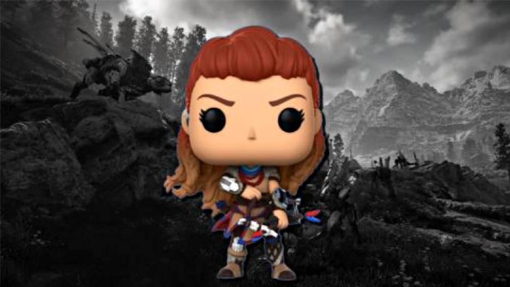 “Horizon Zero Dawn” ganha bonecos Funko