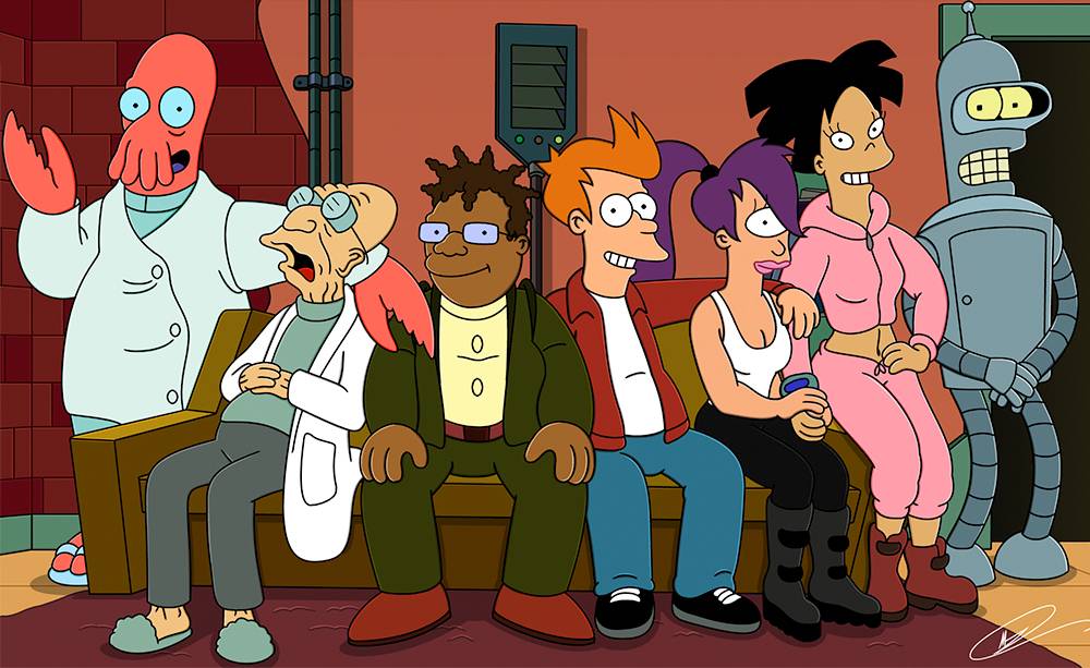 É verdade que “Futurama” inspirou um teorema matemático?