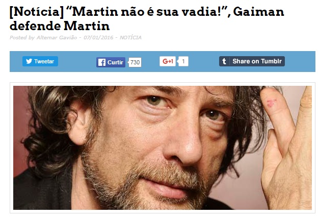 gaiman