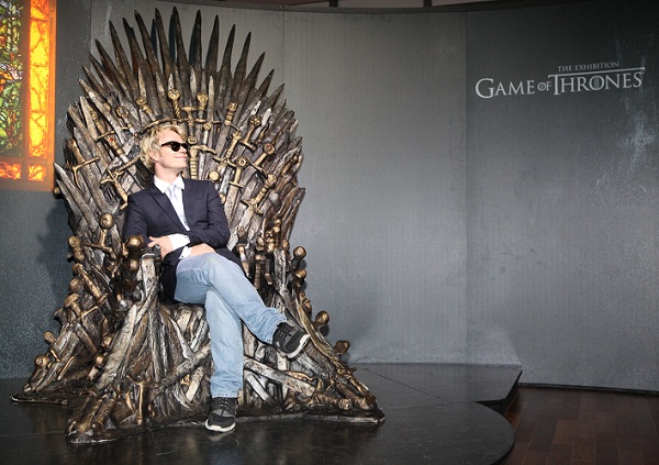 Tour nos estúdios de Game of Thrones abre em 2020