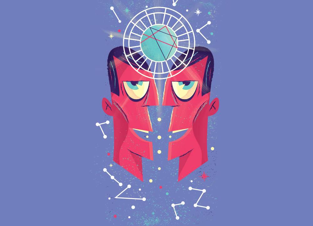 Irmãos gêmeos têm o mesmo mapa astral?