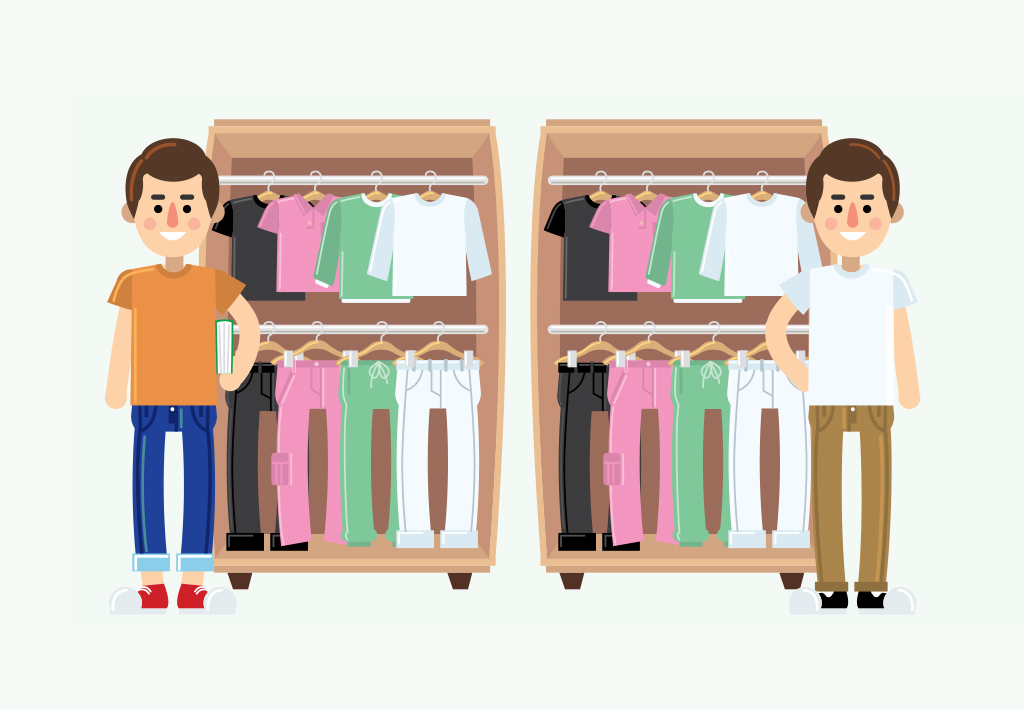 Se gêmeos se casarem com gêmeas, seus filhos serão idênticos?