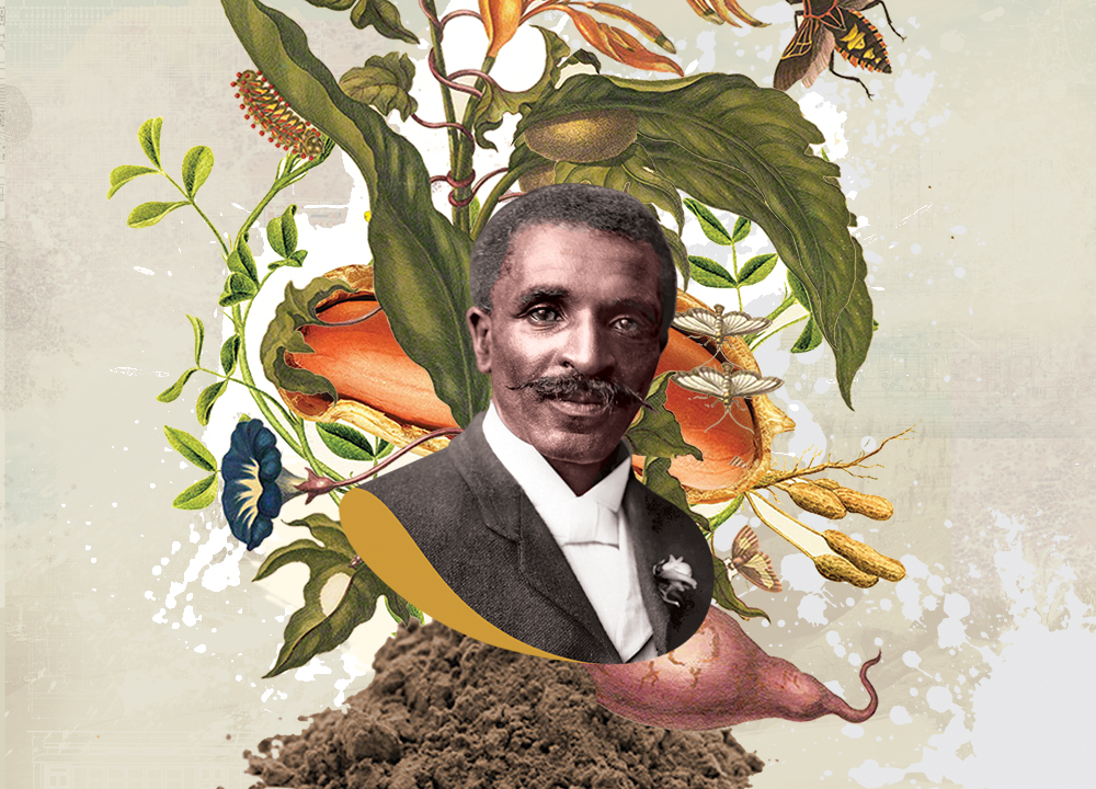 George Washington Carver