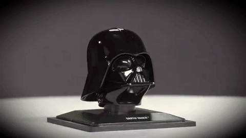 Capacetes de Star Wars da Planeta DeAgostini Capacetes de Star Wars da Planeta DeAgostini