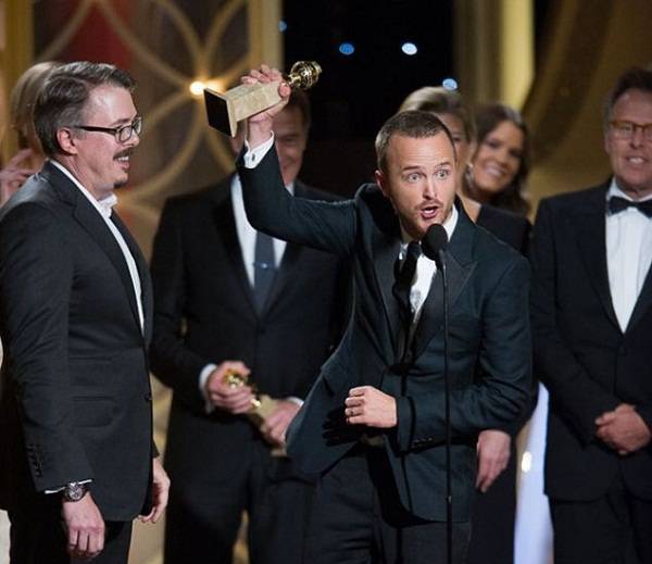 TdF Conferiu – Globo de Ouro 2014