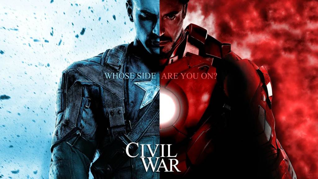 PSTU se posiciona sobre a Guerra Civil da Marvel