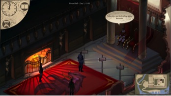 Jogo permite recriar (ou evitar) os eventos de Hamlet
