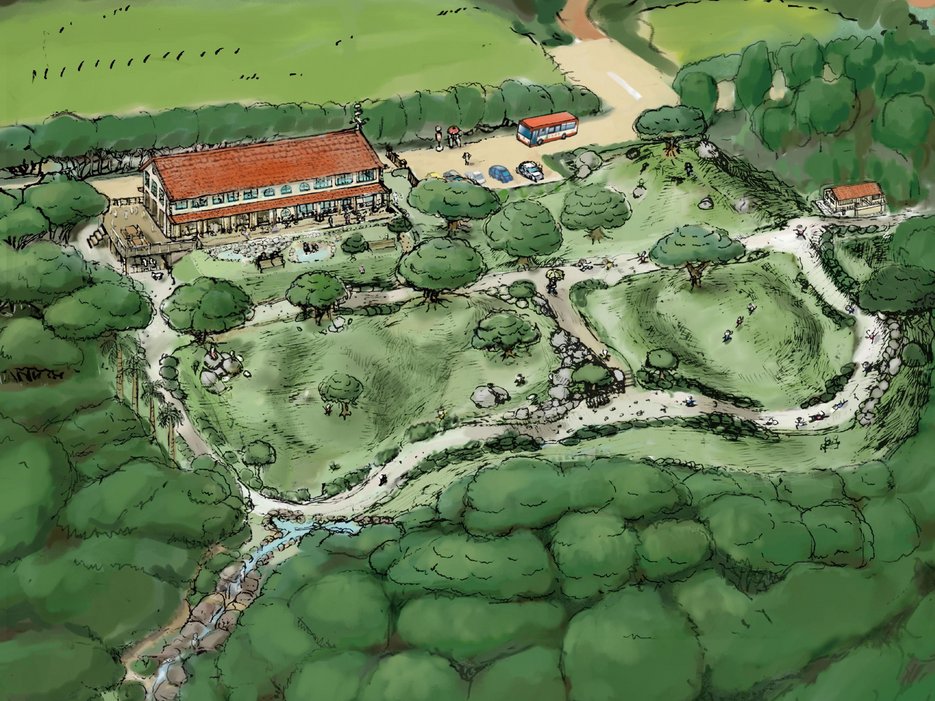 Hayao Miyazaki vai fazer um parque temático no Japão