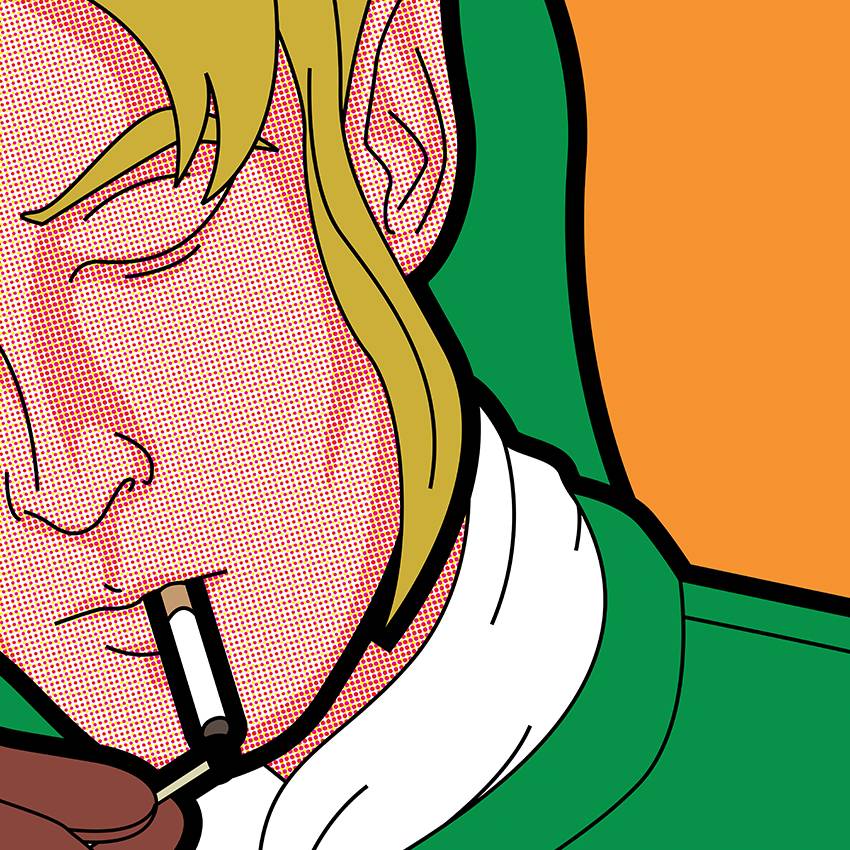 A vida secreta dos super-heróis