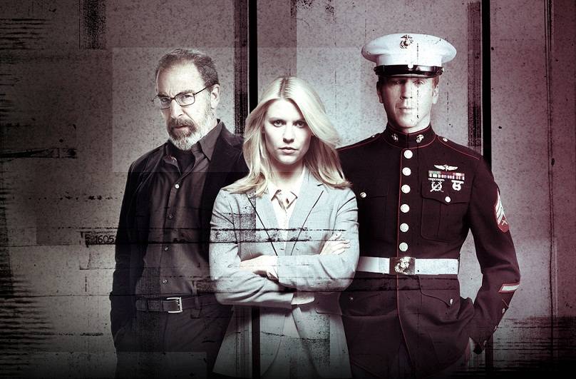 #DicaTdF: Homeland!