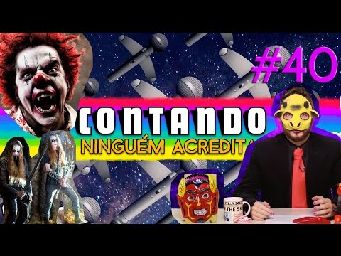 Homem arranca o próprio dedo com alicate – Contando #40