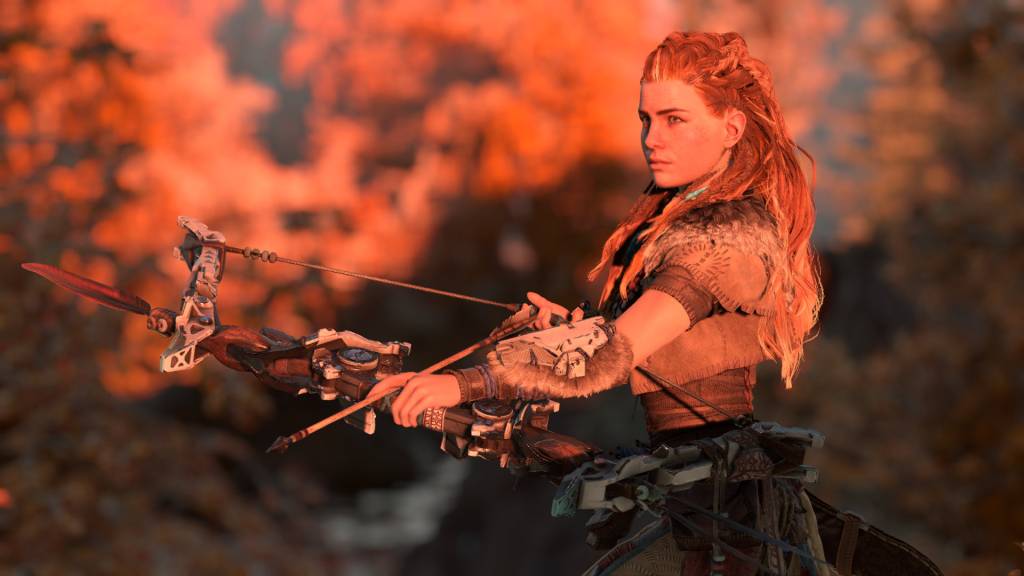 A experiência maestral de Horizon Zero Dawn