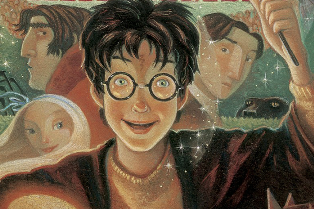 QUIZ: de que países são estas capas de Harry Potter?