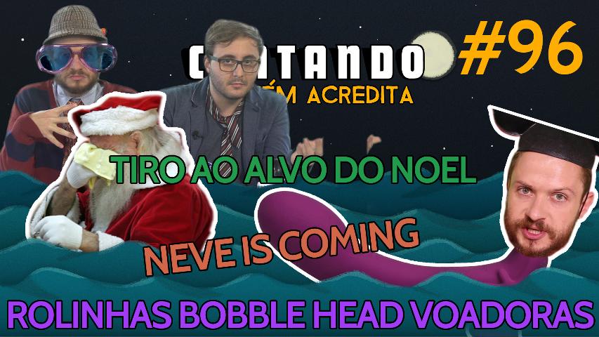 Imprima a sua cabeça em um vibrador bizarro! – Contando #96