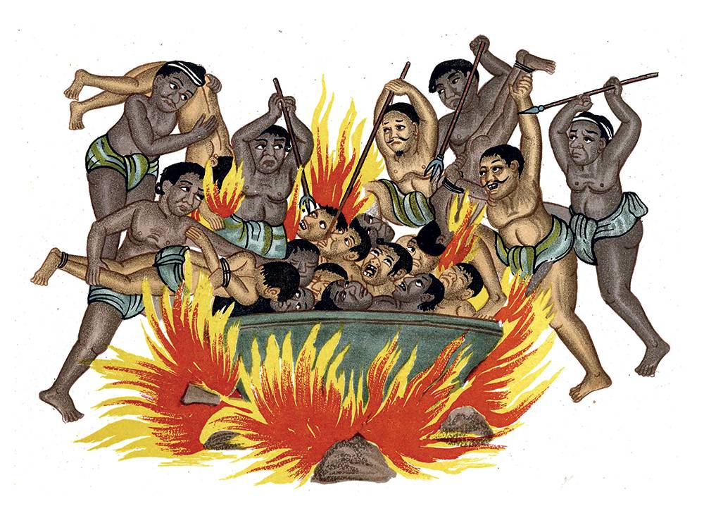 O que se estuda em demonologia?