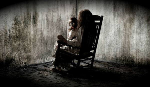 Dica TdF – Invocação do Mal