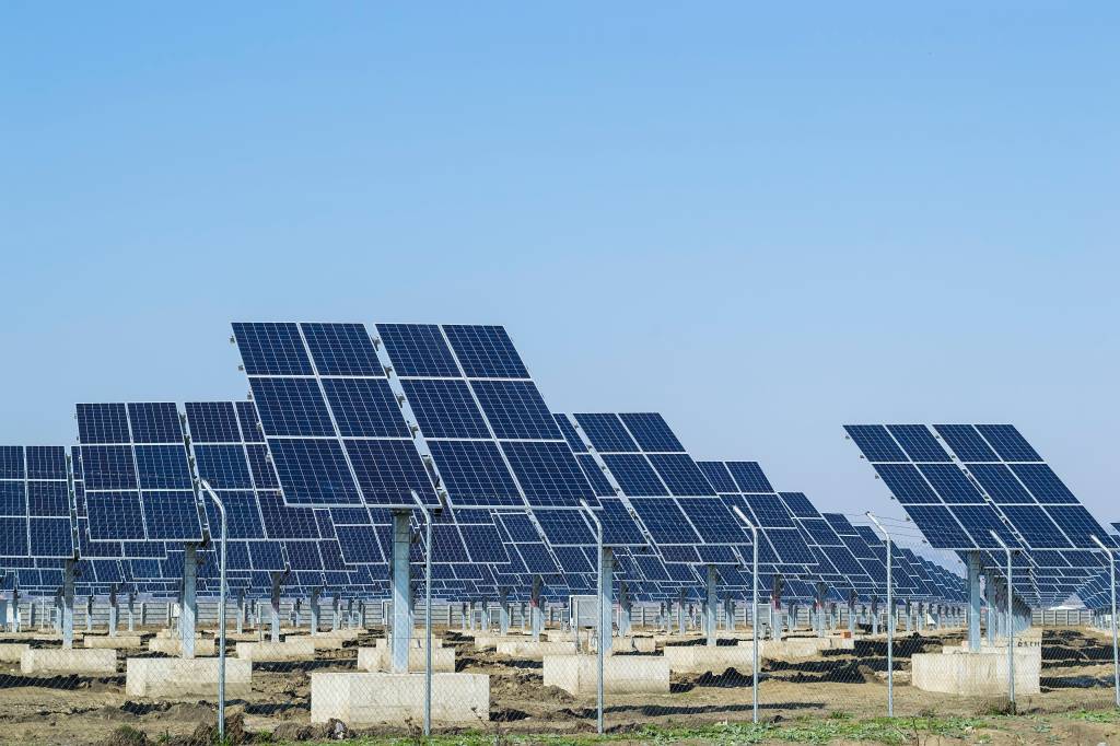 Como funciona a placa solar?