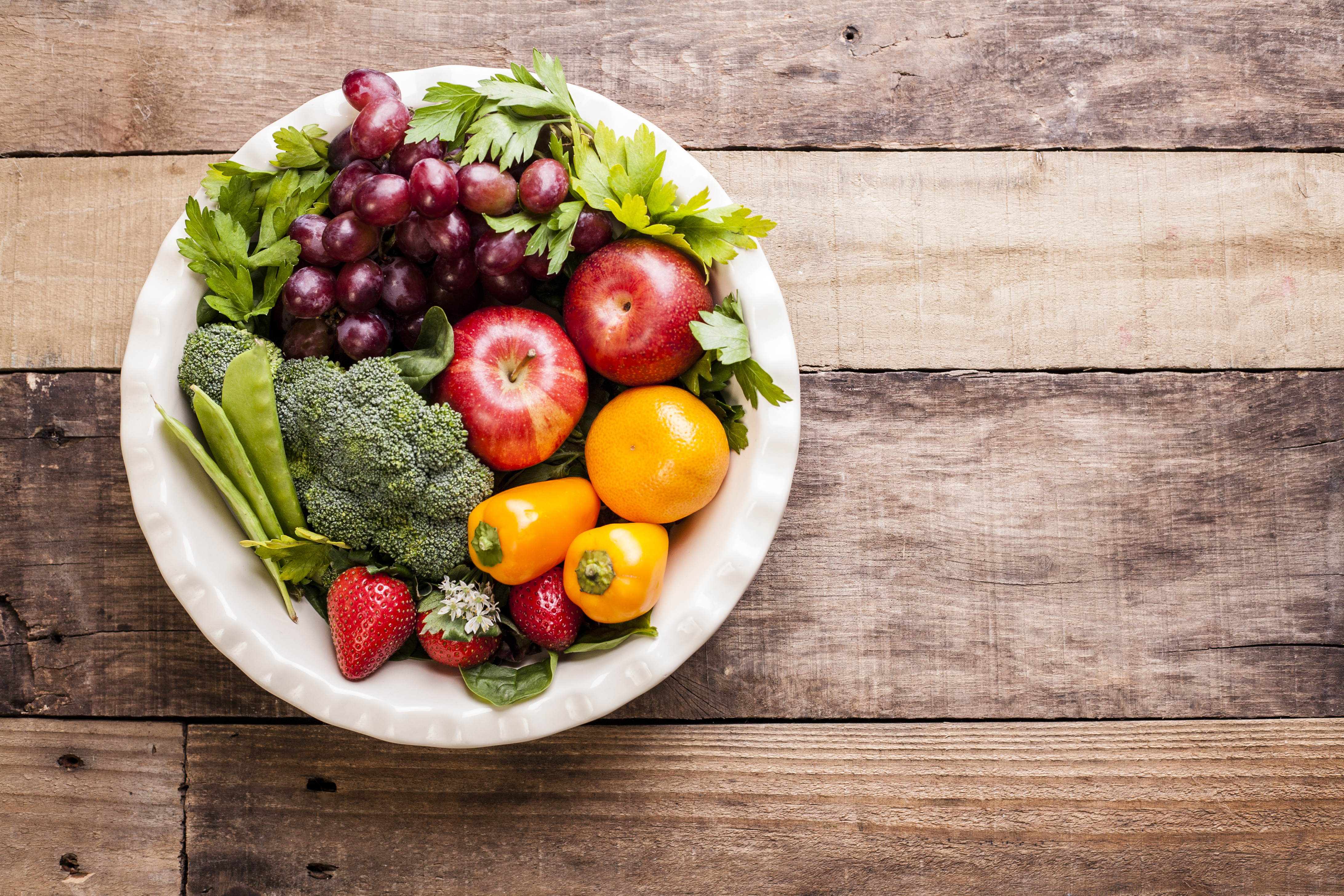 Quais são os alimentos mais consumidos no mundo?