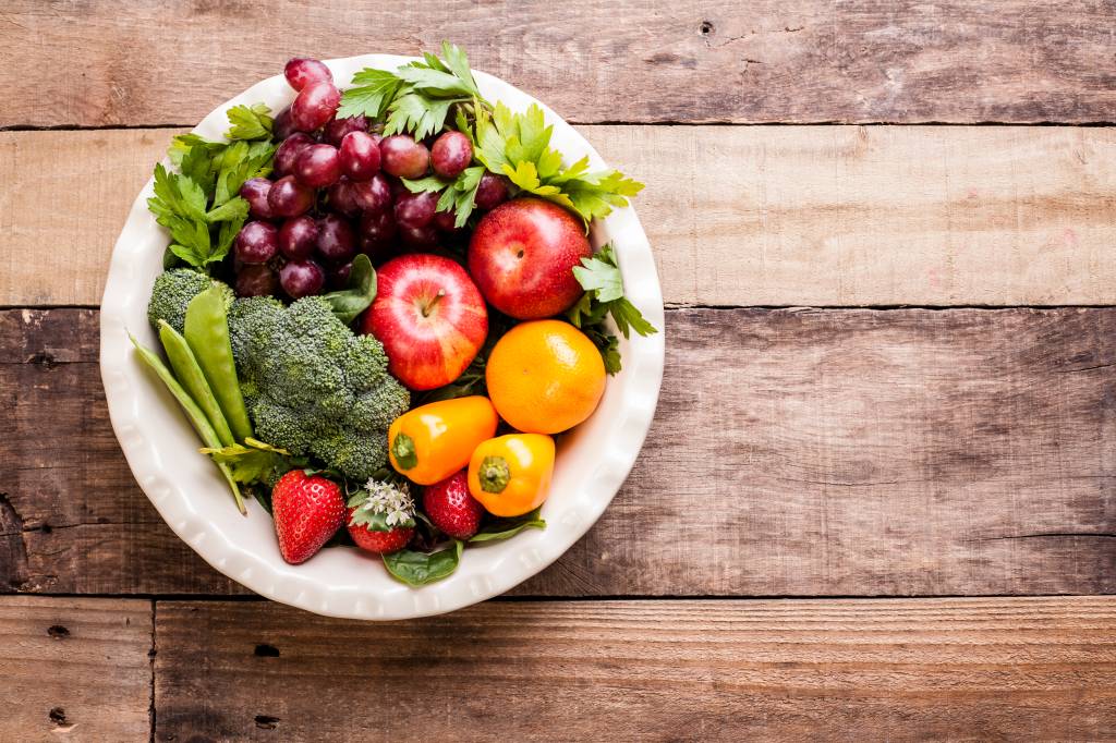 Quais são os alimentos mais consumidos no mundo?