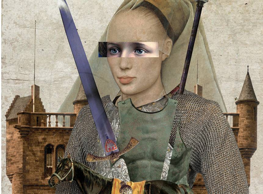 Mulheres que mudaram a história: Joana D’Arc, a guerreira santa