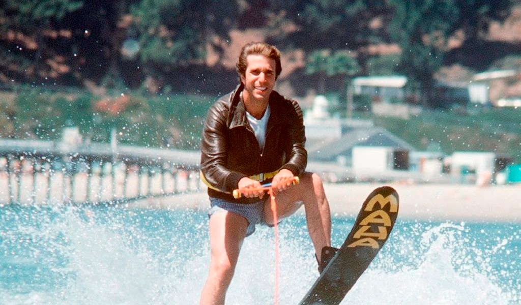 Por que se usa a frase “jump the shark” para séries em declínio?