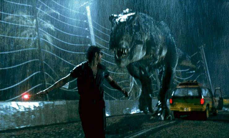 Compre seu ingresso: vem mais Jurassic Park por aí