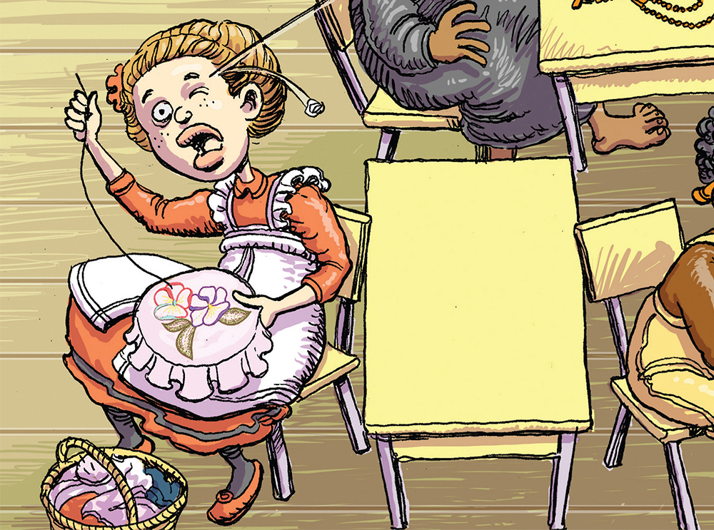 Qua mat&eacute;rias j&aacute; foram obrigat&oacute;rias nas escolas brasileiras?