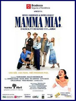 #TdFConferiu: Mamma Mia!