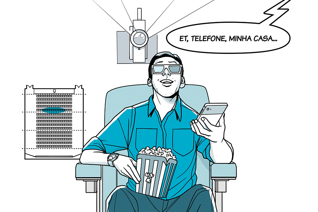 Como se dar bem no cinema