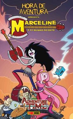 Resenha: Marceline e as Rainhas do Grito