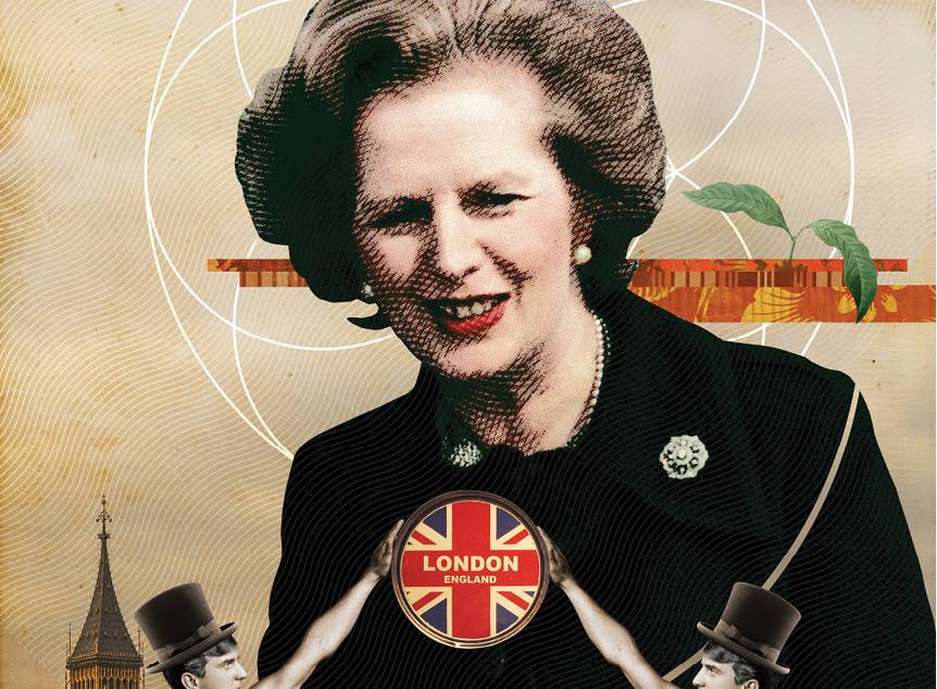 Mulheres que mudaram a história: Margaret Thatcher