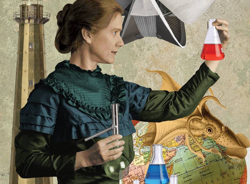 Mulheres que mudaram a história: Marie Curie