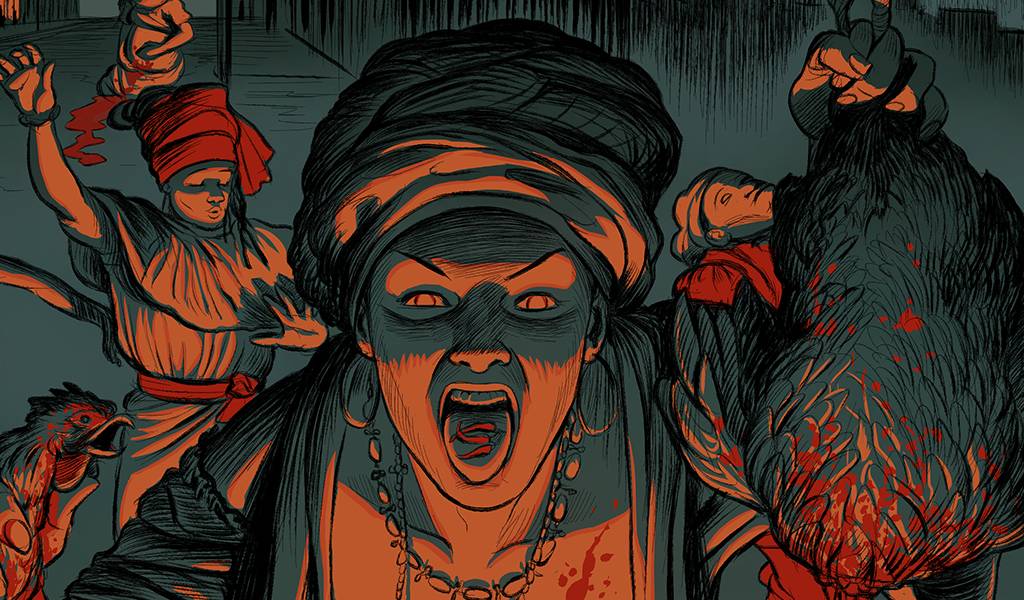 Marie Laveau, a feiticeira de Nova Orleans